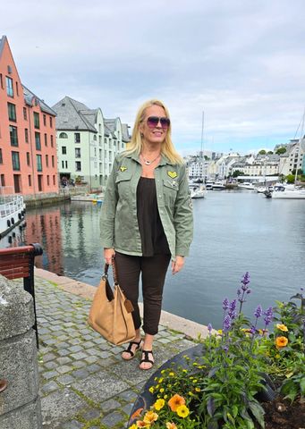 Hovedbilde  Millie Jacket ( 5083 ) - Military