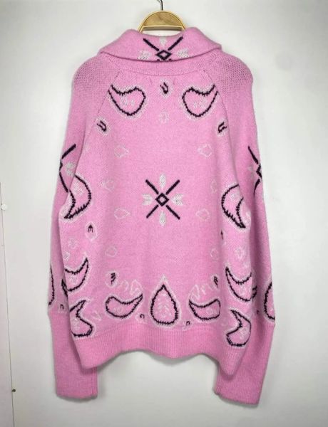 TINDRA CARDIGAN ( lu2530-2006 ) - pink - levering ca. 16 okt