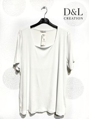 Hovedbilde Sade Top ( bsq6291 ) - white