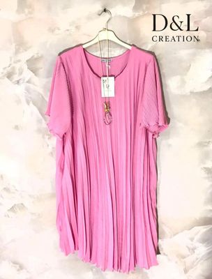 Hovedbilde ZURI DRESS ( SH26353 ) - pink 