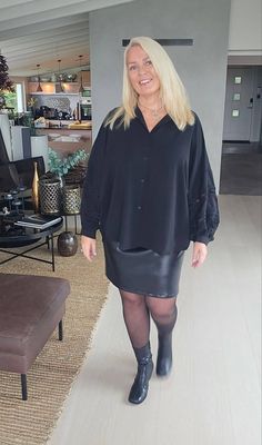 Hovedbilde Saga Blouse ( 8585-3205) - Black -