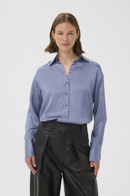 Hovedbilde Pauline Shirt In Wear - Wild Wind ( blå )