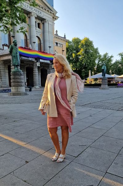 NELLY DRESS - SECRET ROSE 