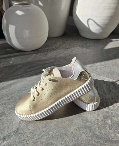 Hovedbilde SELORIA SNEAKER ( A510 ) - gold