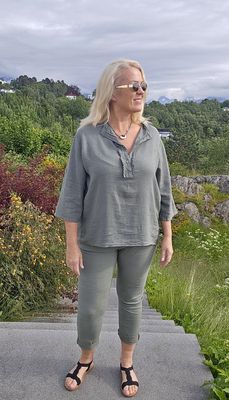 Hovedbilde Bonnie shirt MdC (85137-1 ) Military
