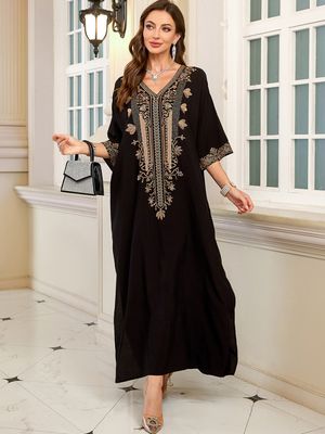Hovedbilde Cannes Kaftan – Rose&nbsp;Gold 