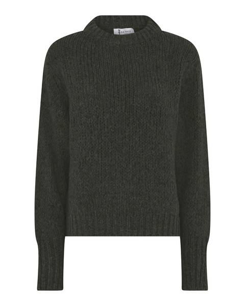 BertaTT Pullover- urban chic ( olivengr&oslash;nn ) - kun s/m