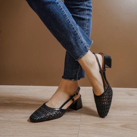 Hovedbilde Celeste Heel (a3634-5) - black