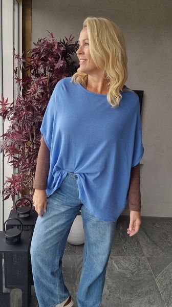 SHOP THE LOOK - kortermede gensere