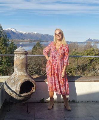 Hovedbilde ONE SEASON - MIA - Brazil - korall- kun S