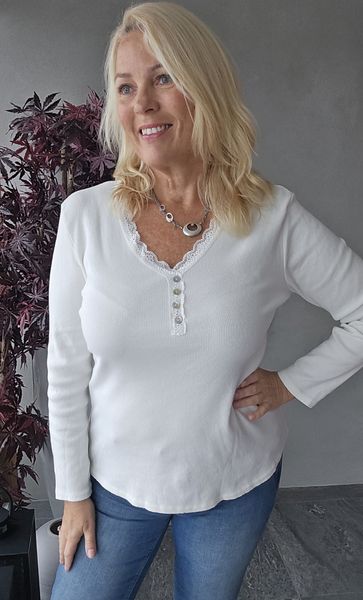 SHOP THE LOOK - CASSIA KNIT VEST