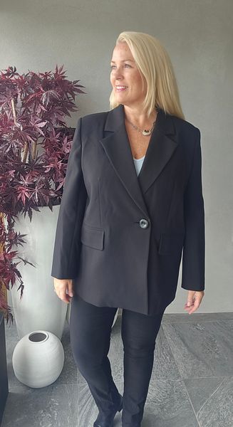 ALINE PANTS - black 