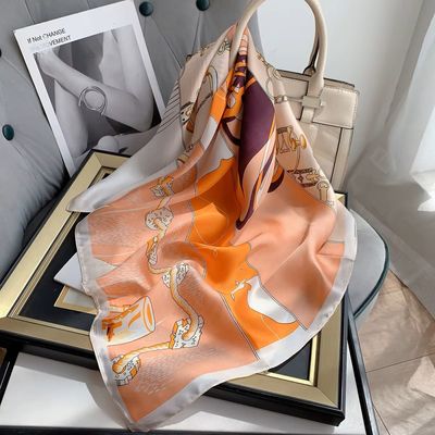 Hovedbilde ISHANI SCARF ( hy99 ) - KORALL