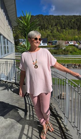 Hovedbilde AMALIA TOP ( 9868 ) - pink