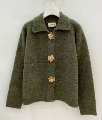 Hovedbilde Simone Cardigan ( 06sc145 )  - green