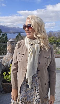 Hovedbilde COSS JACKET - ( cmb900 ) - wolf 