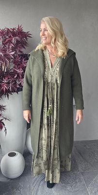 Hovedbilde LUZABELLE LONG CARDIGAN ( 2256 ) - pink - ca.20 ...