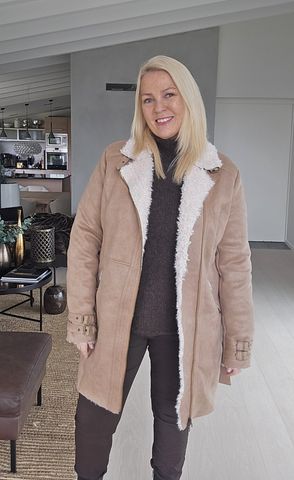 Hovedbilde SIENNA COAT By Sorthe - med stylingtips