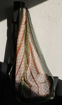 Hovedbilde SIYA SCARF - green