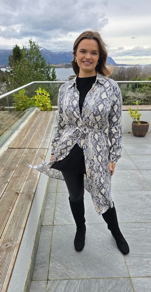 SHOP THE LOOK - ALYSSA DRESS 