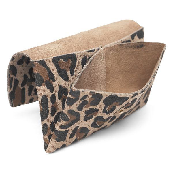 Credit Card holder ( 16040 ) - Depeche - Leopard