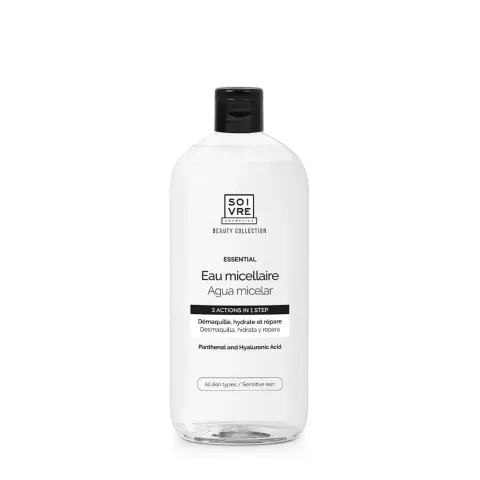 Hovedbilde SOIVRE : Essential micellar water  500 ml