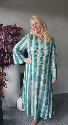 Hovedbilde ALLURE DRESS - green -