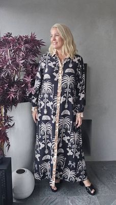 Hovedbilde KALLIOPE DRESS - slutt april levering