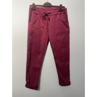 Hovedbilde Kalie Pants Mdc ( 68702 ) - burgunder ( amaranto ...
