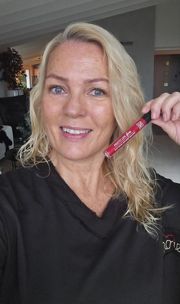 AMORE LOUNGE TOP - coral -