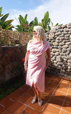 Hovedbilde ATHENE DRESS 