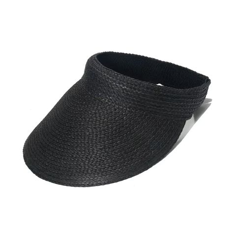 Hovedbilde SOLBREM STRÅ - BLACK