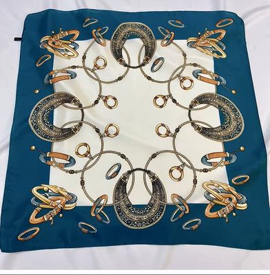 Hovedbilde MIREYA  SCARF ( hy66 ) - GREEN