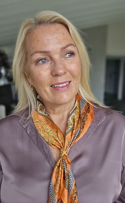 Hovedbilde AURÈA SCARF ( hy100 ) - ORANGE