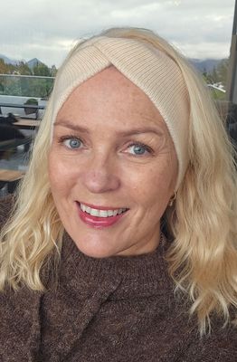 Hovedbilde ESSENZA YLVI HEADBAND ( 100 % cashmere ) - ...
