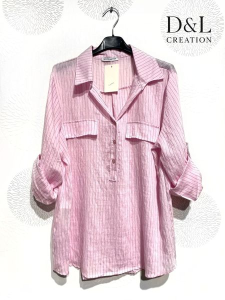 NOVA SHIRT ( 17089 ) - pink
