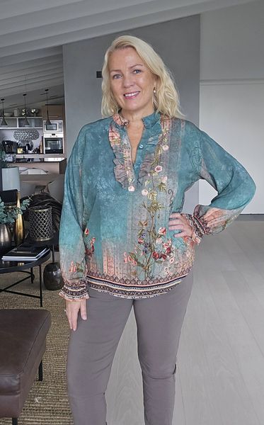 Joceline Shirt Mdc ( (5891 ) - originale5295tpg- 1 stk s/m