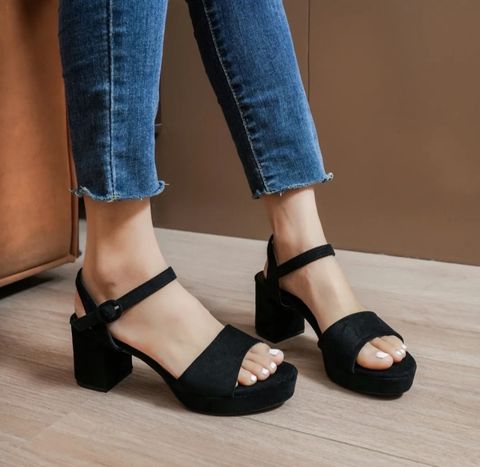 Hovedbilde Calista Heel ( y10-23 ) – Black 