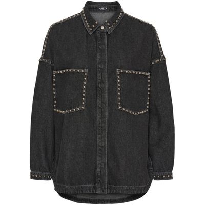 Hovedbilde Eila Shirt ( MDC222-V8304 Grey )- 1 stk XL