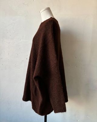 Hovedbilde Mauve Knit (RM5027) ONE SIZE - Choco - ca 25. ...