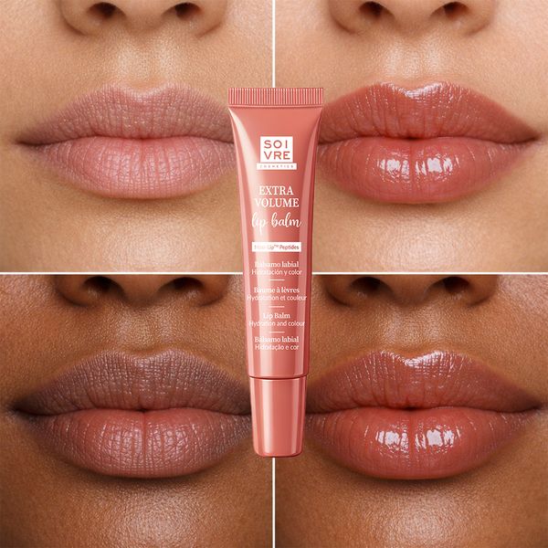 EXTRA VOLUME LIP BALM – SOIVRE COSMETICS