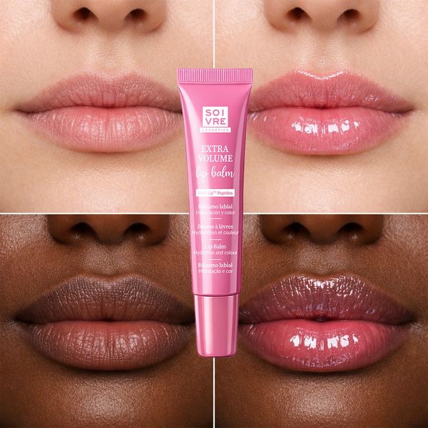 EXTRA VOLUME LIP BALM – SOIVRE COSMETICS
