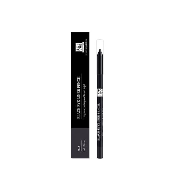 EYELINER PENCIL ( kajal ) - Soivre Cosmetics 