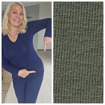 Hovedbilde Secret Long Sleeve – V-neck - light green - ...