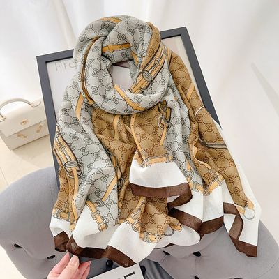 Hovedbilde SIYA SCARF - beige