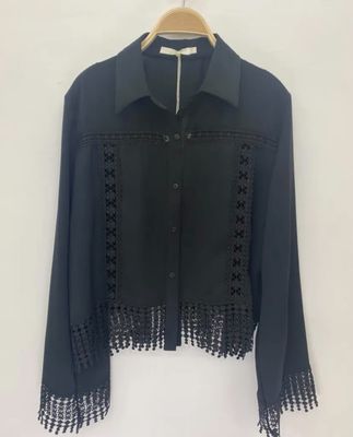 Hovedbilde Rosewood Blouse(8586-3295) - Black - ca.25 august ...