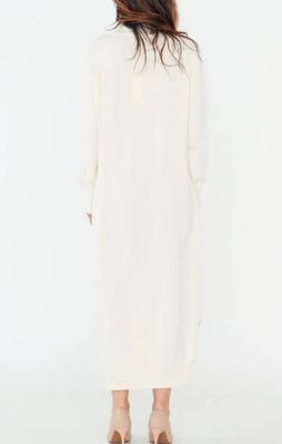 Hovedbilde MIRA KNIT DRESS - Apricot - (6001-2012) - ...