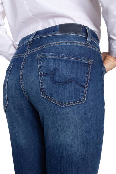 PARLA SUPERSTRETCH BLUE DENIM - CAMBIO ( 9182 ) - bl&aring; - kun str.40 og 42