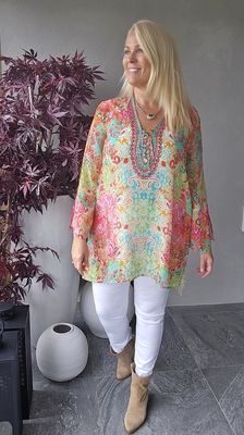 Hovedbilde DONNA TUNIC - VALERY VAIN - Malibu- 