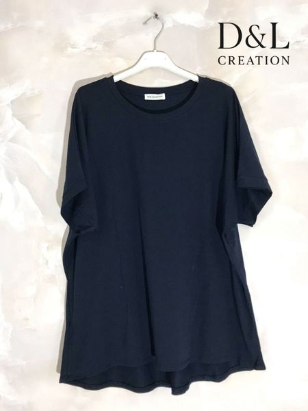 Noma Basic Top (BL26096 ) - navy blue